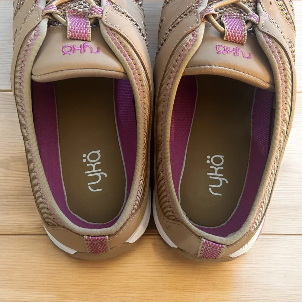 Ryka Tangie Slip on Mule Sneaker Women's Size 10 - Picture 8 of 10